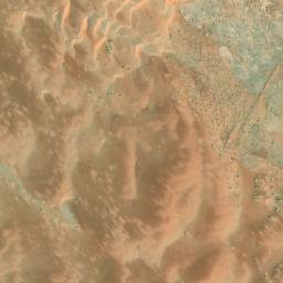 Satellite imagery of Hadabat ‘Ajbān, AE