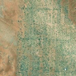 Satellite imagery of Hadabat ‘Ajbān, AE