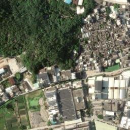Satellite imagery of Gangdi Shan, CN