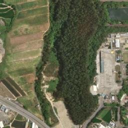 Satellite imagery of 三等三角點 268, TW