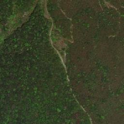 Satellite imagery of Damayan Shan, TW