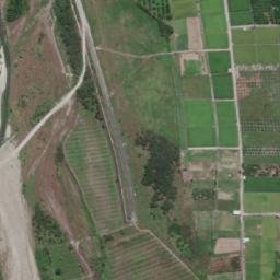 Satellite imagery of 三等三角點 722, TW
