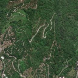 Satellite imagery of 三等三角點 722, TW