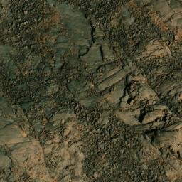 Satellite imagery of Djebel Serkout, DZ
