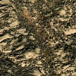 Satellite imagery of Djebel Serkout, DZ