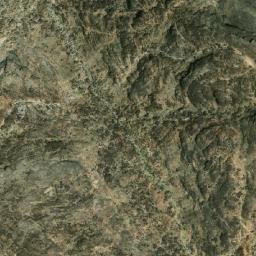 Satellite imagery of Gebel Sileiyi, EG