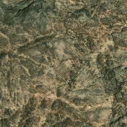 Satellite imagery of Gebel Sileiyi, EG