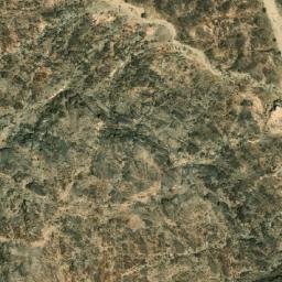 Satellite imagery of Gebel Sileiyi, EG