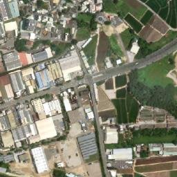 Satellite imagery of 三等三角點 176, TW