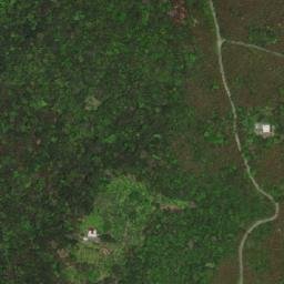 Satellite imagery of Damayan Shan, TW