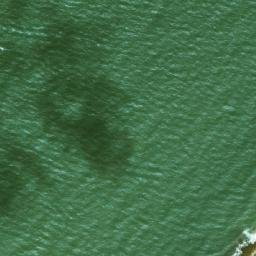 Satellite imagery of Punta del Pescador, EH