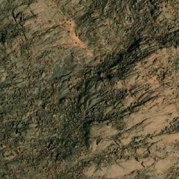 Satellite imagery of Djebel Serkout, DZ