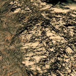 Satellite imagery of Djebel Serkout, DZ