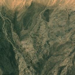 Satellite imagery of Jabal Ni‘āj, EG