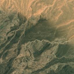 Satellite imagery of Jabal Ni‘āj, EG