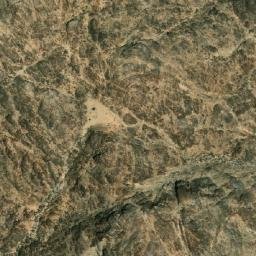 Satellite imagery of Gebel Sileiyi, EG
