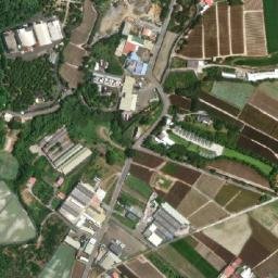 Satellite imagery of 三等三角點 176, TW