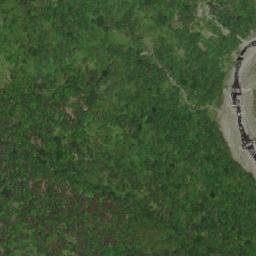 Satellite imagery of Tuzenghan Shan, TW