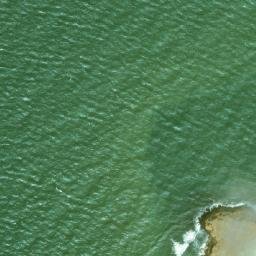 Satellite imagery of Punta del Pescador, EH