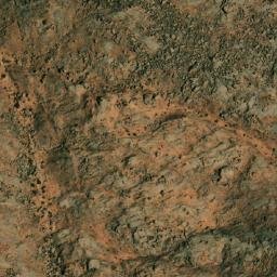 Satellite imagery of Djebel Serkout, DZ