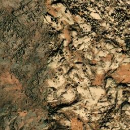 Satellite imagery of Djebel Serkout, DZ