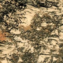 Satellite imagery of Djebel Serkout, DZ