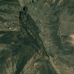 Satellite imagery of Jabal Ni‘āj, EG