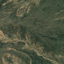 Satellite imagery of Jabal Ni‘āj, EG