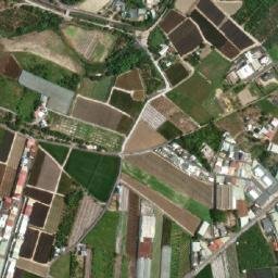 Satellite imagery of 三等三角點 176, TW
