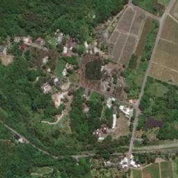 Satellite imagery of 三等三角點 805 瑞穗山, TW