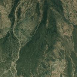 Satellite imagery of Jabal Ni‘āj, EG
