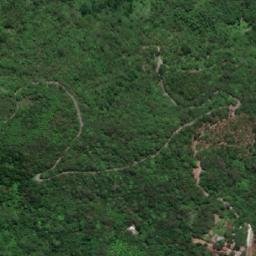 Satellite imagery of 三等三角點 805 瑞穗山, TW