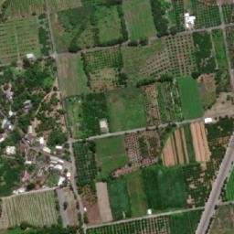 Satellite imagery of 三等三角點 805 瑞穗山, TW
