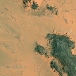 Satellite imagery of Barq at Tukhām, EG