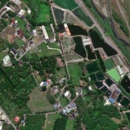 Satellite imagery of 三等三角點 內補327, TW