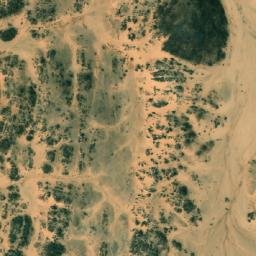 Satellite imagery of Adrar Tamriouine, DZ