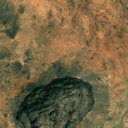 Satellite imagery of I-n-Tifar, DZ