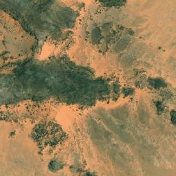 Satellite imagery of Barq at Tukhām, EG