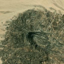 Satellite imagery of Jabal Salbī, EG