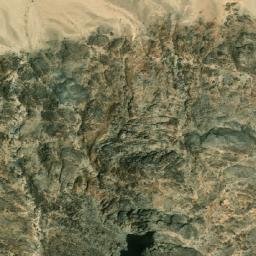 Satellite imagery of Jabal Salbī, EG