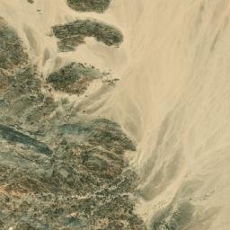 Satellite imagery of Jabal Salbī, EG