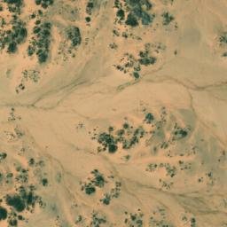 Satellite imagery of Adrar Tamriouine, DZ