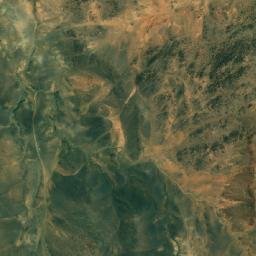 Satellite imagery of I-n-Tifar, DZ