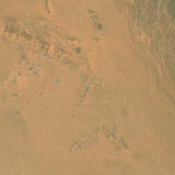 Satellite imagery of Barq at Tukhām, EG