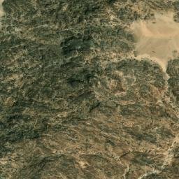 Satellite imagery of Jabal Salbī, EG