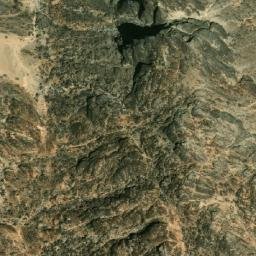 Satellite imagery of Jabal Salbī, EG