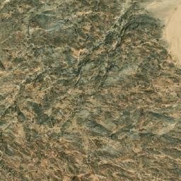 Satellite imagery of Jabal Salbī, EG