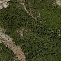 Satellite imagery of 二等三角點 1691, TW