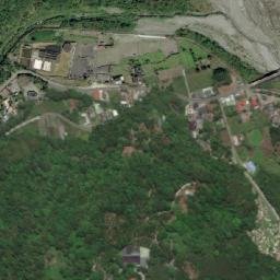 Satellite imagery of Jiaxing Shan, TW