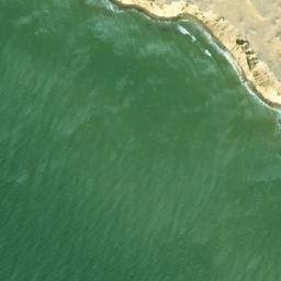 Satellite imagery of Bu el Gandul, EH